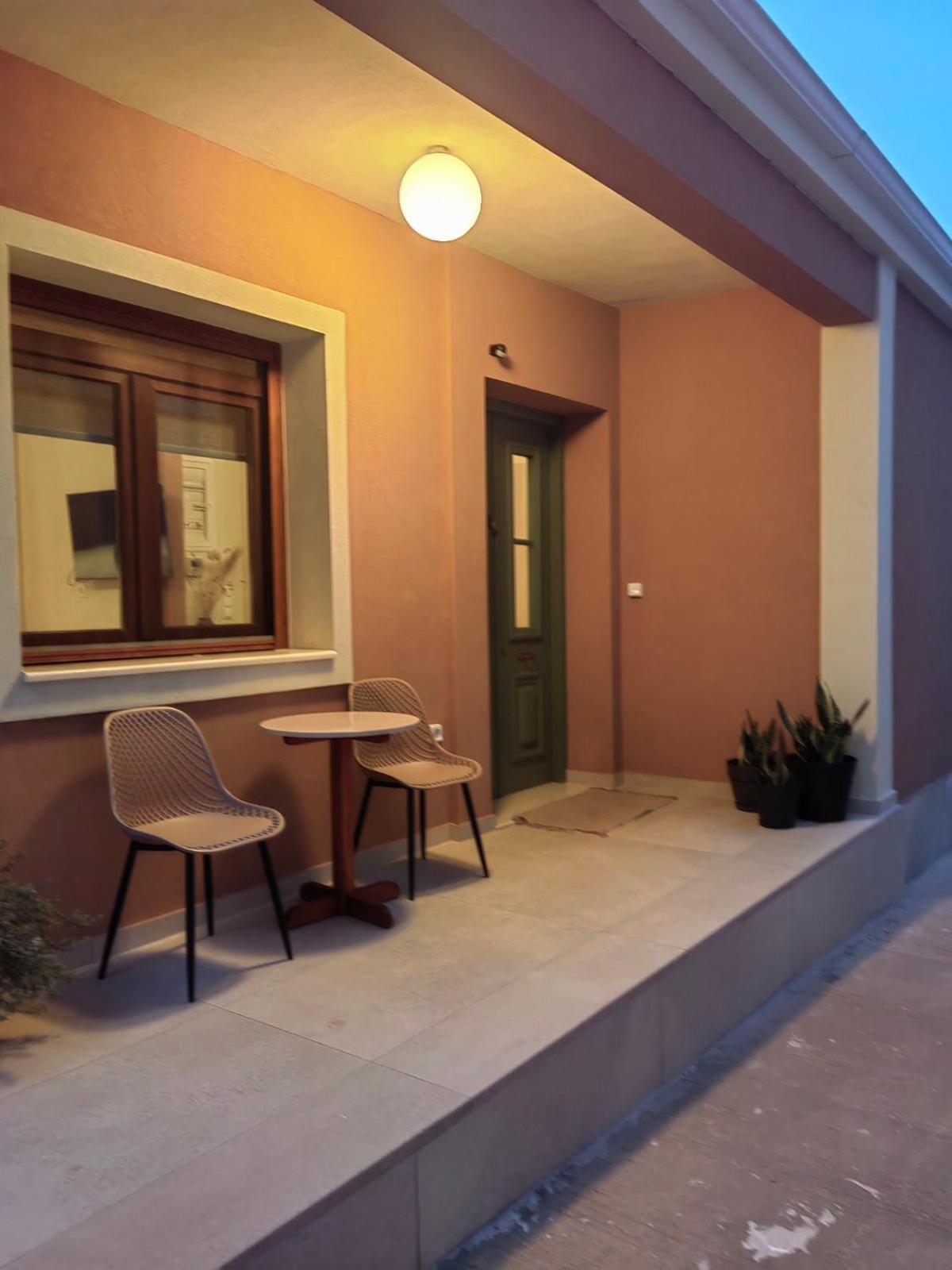 Villa Avli Preveza Exterior foto